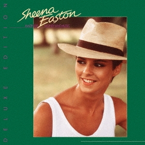Sheena Easton/ޥåɥͥޥ͡ɡߥ塼å(ǥåǥ) CD+DVD[CDSOL-71579]