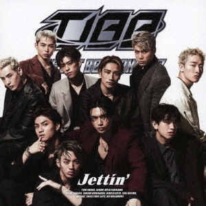 THE JET BOY BANGERZ from EXILE TRIBE/Jettin' CD+DVD++ID Photoȡϡס[AICL-4410]