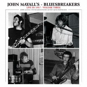 John Mayall &The Bluesbreakers/饤֡1967 VOL 3[BSMF2840]