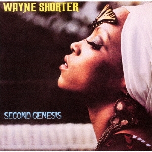 Wayne Shorter – Second Genesis – Vinyl (LP, Album), 1974