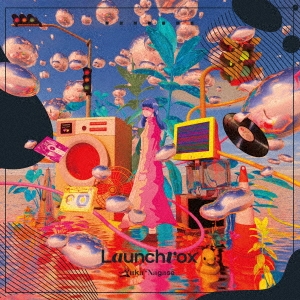 長瀬有花/Launchvox ［3CD+Cassette］＜完全生産限定盤 