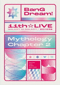 Poppin'Party/BanG Dream! 11thLIVE/Mythology Chapter 2[BRMM-10746]