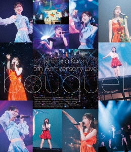 иƿ/иƿ 5th Anniversary Live -bouquet- Blu-ray Disc+2CDϡס[PCXP-51024]