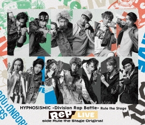 ヒプノシスマイク -Division Rap Battle- Rule the Stage ≪Rep LIVE side Rule the Stage Original≫ ［Blu-ray Disc+CD］