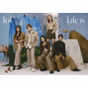 Life is ［CD+Blu-ray Disc］＜初回限定盤＞