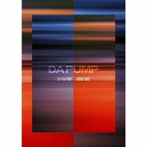 DA PUMP/Use Your Body/E-NERGY BOYS CD+DVDϡס[AVCD-98158B]