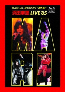 MAGICAL MYSTERY "MARI" 浜田麻里 LIVE'85