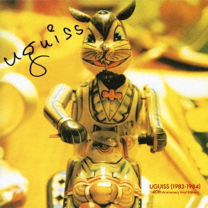 UGUISS ()/UGUISS(1983-1984)40th Anniversary Vinyl Edition㴰ס[MHJL-320]