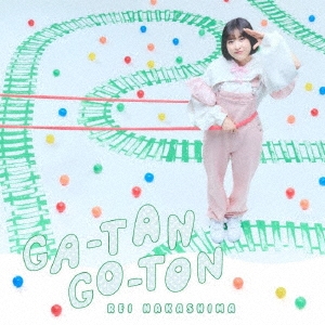 GA-TAN GO-TON ［CD+Blu-ray Disc］＜初回限定盤＞