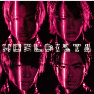 NEWS/WORLDISTA ［CD+ブックレット］＜通常盤＞