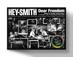 HEY-SMITH/Dear Freedom Rest In Punk Tour Final in Music Town