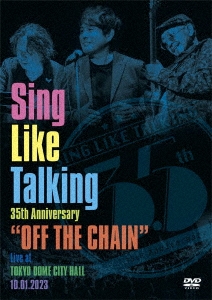 SING LIKE TALKING/Sing Like Talking 35th Anniversary 