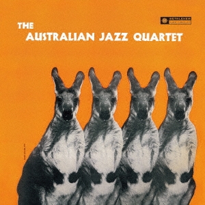 Australian Jazz Quartet/ȥꥢ󡦥㥺ƥå/ƥå[CDSOL-3838]