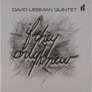 Dave Liebman/ա꡼˥塼ָס[SGJZ-2081]