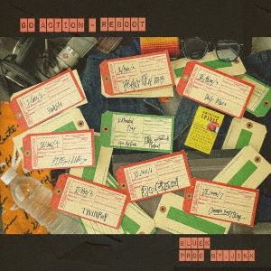 Bluek/Go Action - Reboot[MR-101]