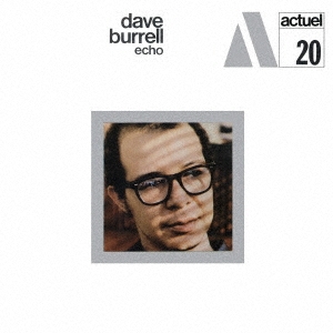 Dave Burrell/[CDSOL-3889]
