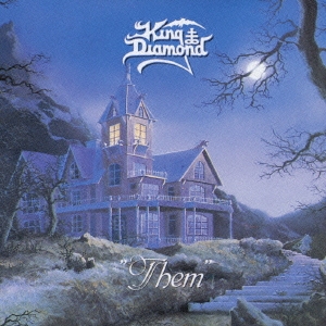 【日本盤】KING DIAMOND them 日本盤】KING DIAMOND them 日本盤】KING DIAMOND them