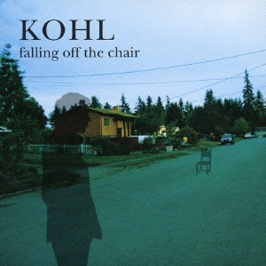 falling off the chair