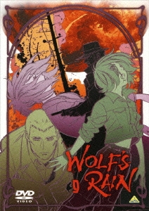 WOLF'S RAIN 9