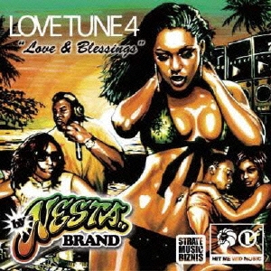 LOVE TUNE 4 "Love & Blessings" by NESTA BRAND