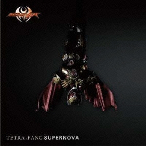 TETRA-FANG/SUPERNOVA CD+DVD[AVCA-26890B]