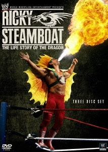 WWE リッキー・スティムボート ザ・ドラゴン