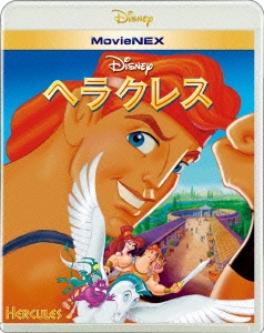 ヘラクレス MovieNEX ［Blu-ray Disc+DVD］