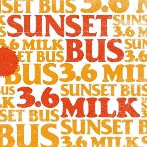 SUNSET BUS/3.6 MILK[CBR-63]