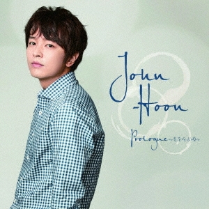 John-Hoon/PrologueƤֱ CD+DVDϡA[VBZJ-38]