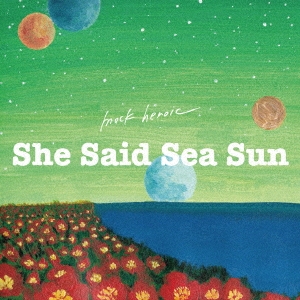 TOWER RECORDS ONLINE㤨mock heroic/She Said Sea Sun[MOCK-0001]פβǤʤ1,019ߤˤʤޤ