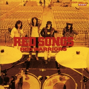 RED WARRIORS/RED SONGS[COCP-39921]