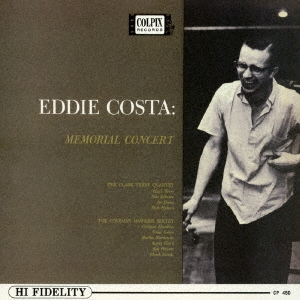 エディ・コスタ・メモリアル・コンサート＜完全限定盤＞