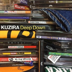 KUZIRA/Deep Down[RCTR-1070]