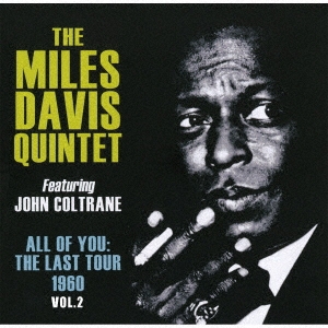 Miles Davis Quintet/롦֡桼饹ȡĥ1960 VOL.2㴰ס[CDSOL-45802]