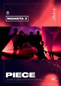 MONSTA X, JAPAN 1st LIVE TOUR 2018 "PIECE"