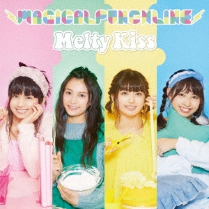 Melty Kiss ［CD+DVD］＜初回限定盤B＞