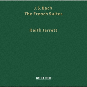 J.S.バッハ:フランス組曲＜初回限定盤＞