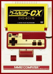 ͭ/ॻ󥿡CX DVD-BOX16[BBBE-9036]