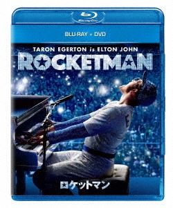 ロケットマン ［Blu-ray Disc+DVD］