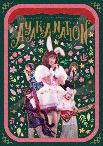 ں̲/AYAKA-NATION 2019 in Yokohama Arena LIVE DVD[KIBM-822]