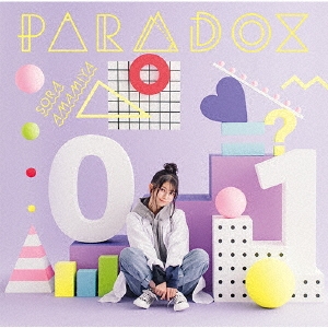 PARADOX ［CD+DVD］＜初回生産限定盤＞
