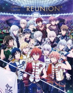 アイドリッシュセブン 2nd LIVE「REUNION」Blu-ray BOX -Limited Edition-＜完全生産限定版＞