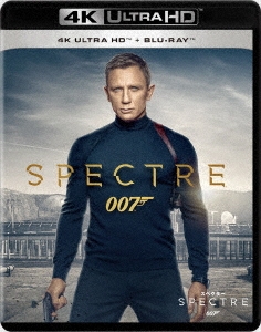 007 スペクター ［4K Ultra HD Blu-ray Disc+Blu-ray Disc］