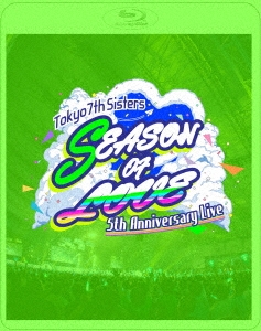 t7s 5th Anniversary Live -SEASON OF LOVE- in Makuhari Messe＜初回限定版＞