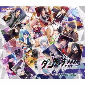 ダンキラ!!! Music Collection Vol.2 ［3CD+Blu-ray Disc］