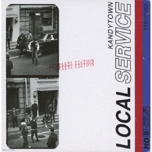 LOCAL SERVICE COMPLETE EDITION＜完全生産限定盤＞