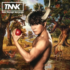 Eden through the rough＜通常盤＞