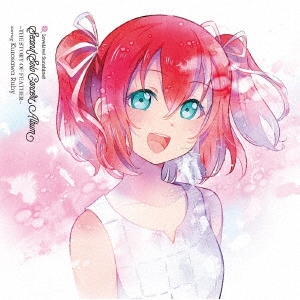 Ȩ /LoveLive! Sunshine!! Second Solo Concert Album THE STORY OF FEATHER starring Kurosawa Ruby[LACA-9835]