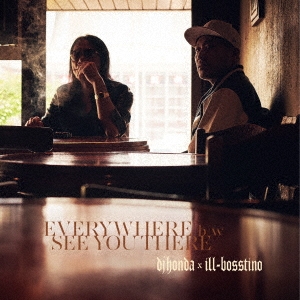 EVERYWHERE/SEE YOU THERE＜初回生産限定盤＞