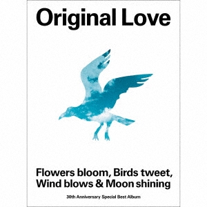 Flowers bloom, Birds tweet, Wind blows ＆ Moon shining ［4CD+Blu-ray Disc+スペシャルクロニクルブック CD